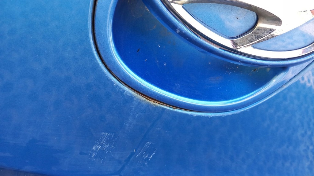 фото №8, Hyundai i30 i крышка багажника багажника задняя hb bv