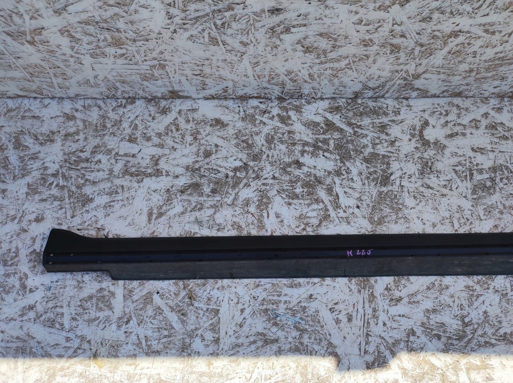 фото №6, Накладка порог молдинг порог левая kia sorento iv 20-