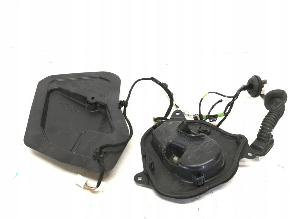 фото №1, Динамік джгут електропроводка двері ліва задня mazda 3