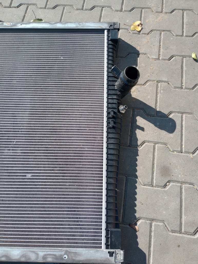 фото №3, Радіатор wody рідина volvo fh 4 renault gama t