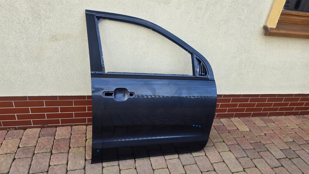 фото №8, Ford ranger iii 3 двері праве передні перед