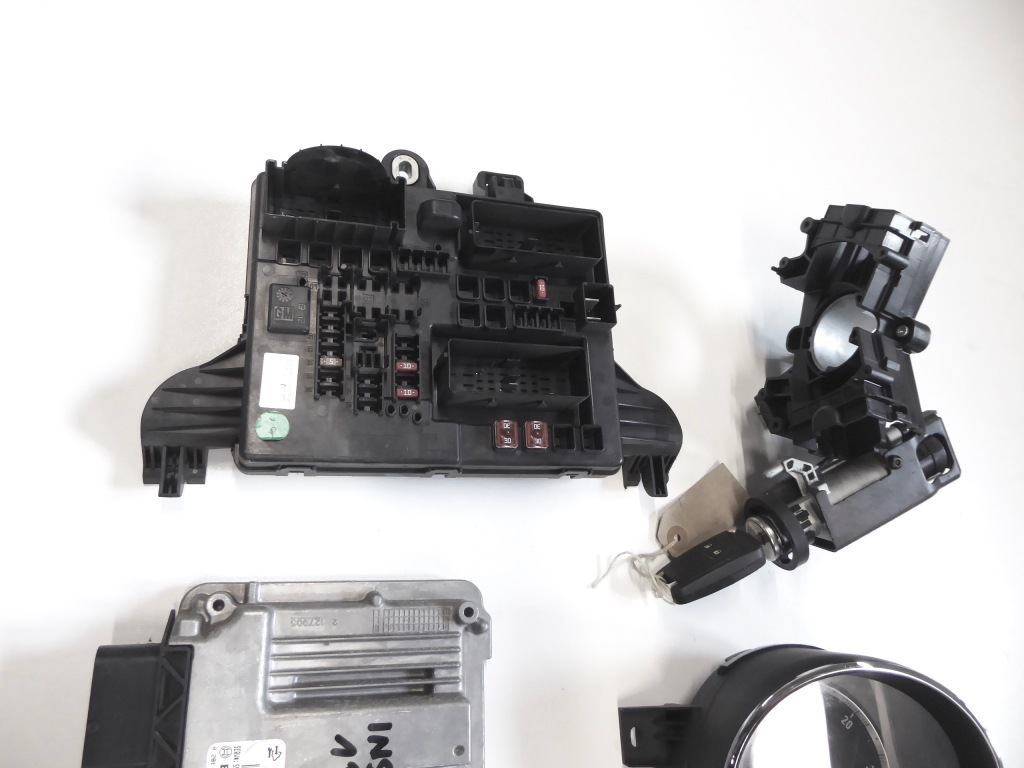 фото №4, Набор стартовый иммобилайзер opel insignia 2.0 cdti