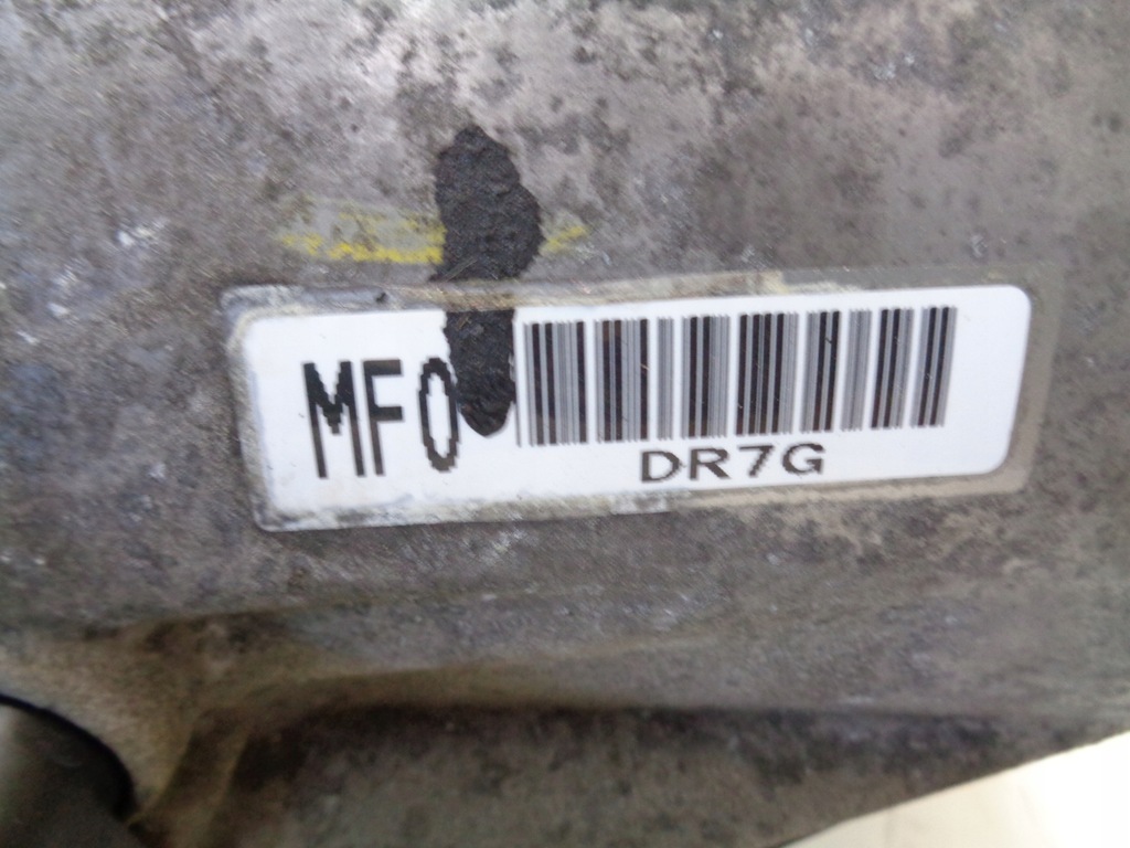 фото №9, Honda cr-v iv 4 редуктор коробка передач передач 2.2 i-dtec 7gf0