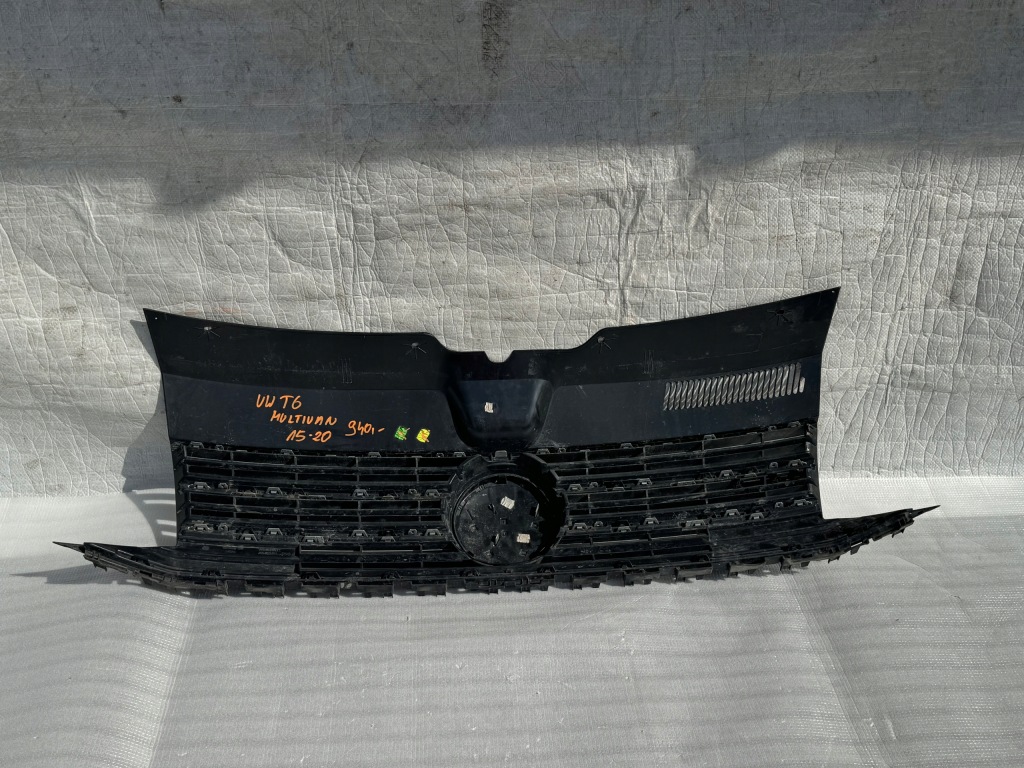 фото №2, Vw t6 multivan решітка радіатора решітка радіатора 15-