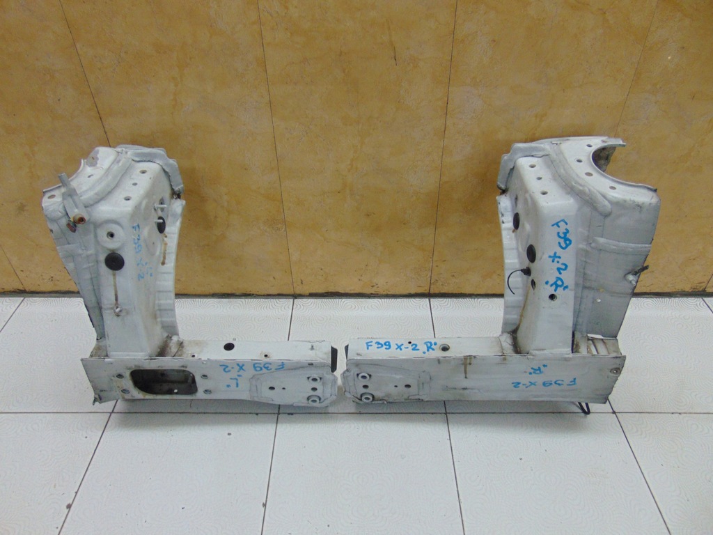 фото №1, Чверть лонжерон права bmw x2 f39