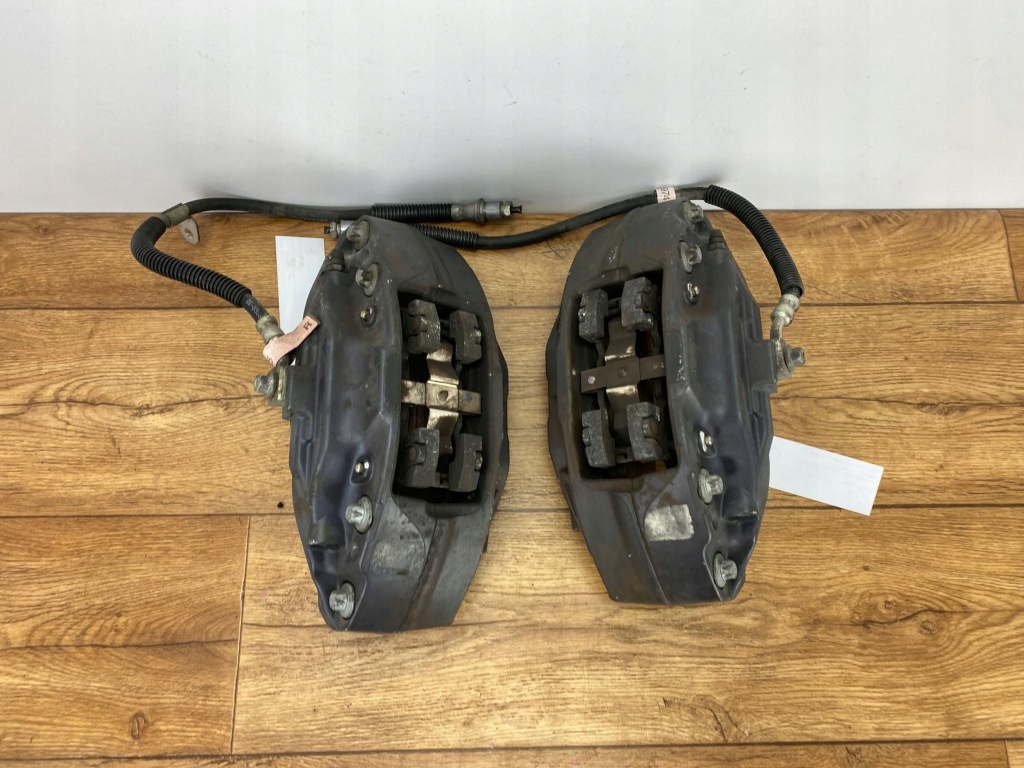 Комплект супортів гальмівних brembo swap chevrolet camaro ss 2016+ 6.2 америка Київ