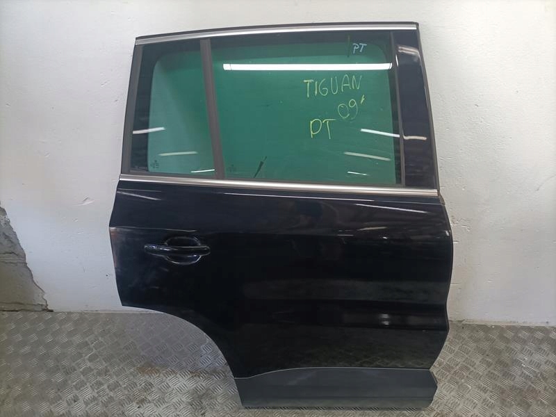 фото №1, Дверь правый задняя vw tiguan i