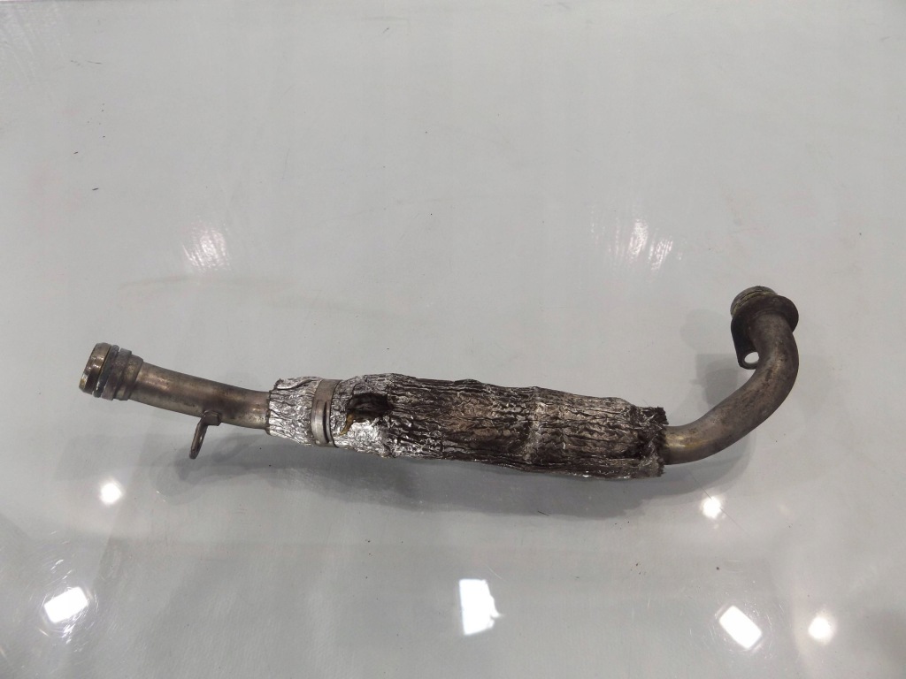 фото №1, A6 c6 2,7tdi трубка турбіни