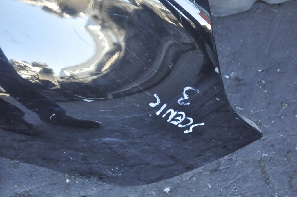 фото №5, Renault scenic iii крила правий перед передній