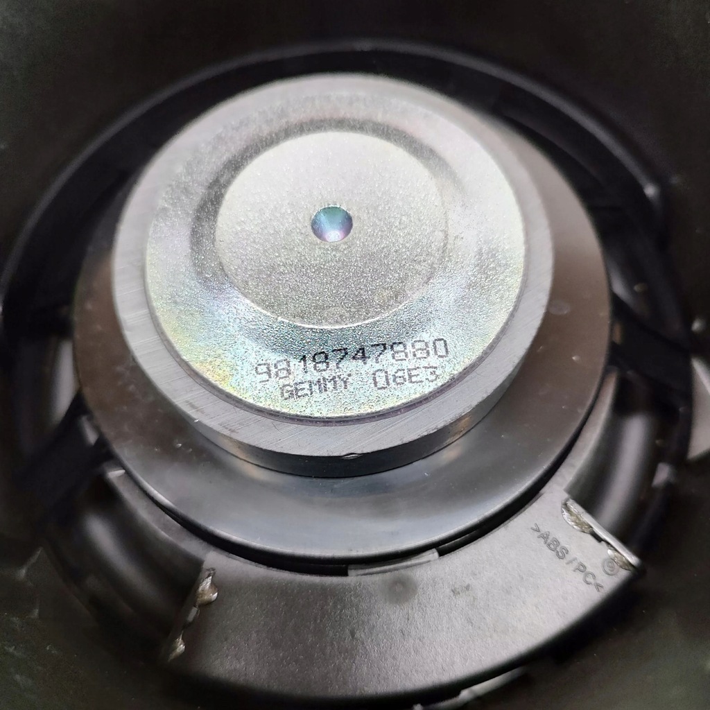 фото №6, Opel mokka b 2023 динамик дверь задних