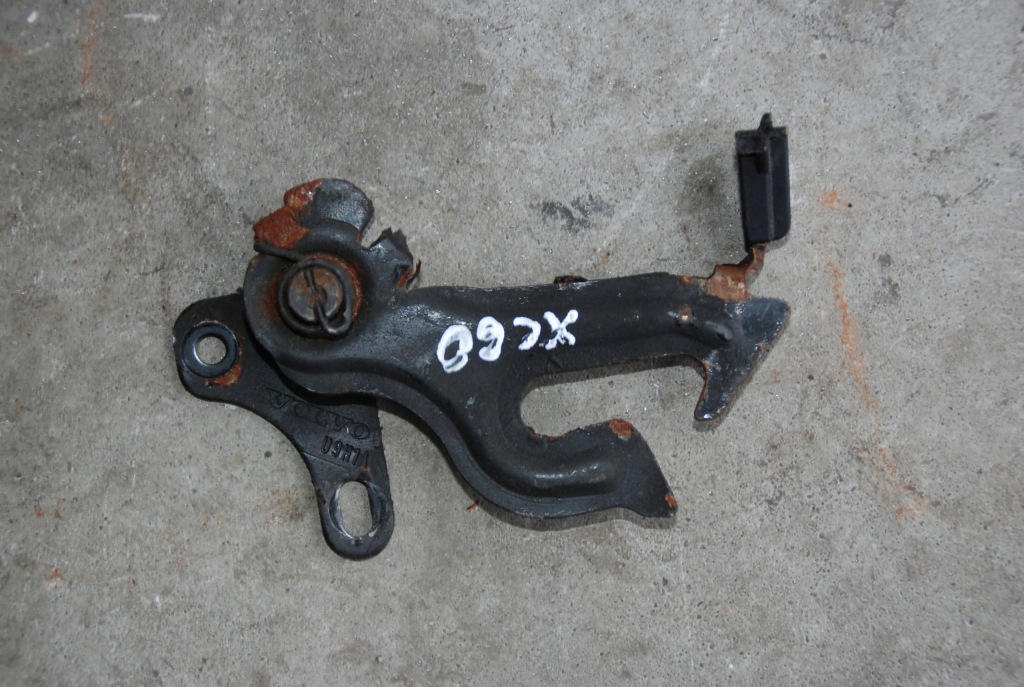 фото №1, Volvo xc60 i засов замок капот 31425790