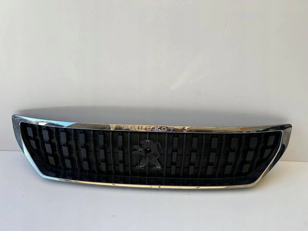 фото №1, Peugeot expert iii traveller решётка радиатора решётка радиатора 9811710477 оригинал