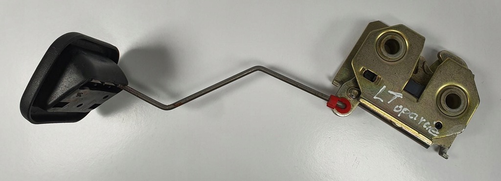 фото №1, Замок сиденье левый задняя nissan primera p12