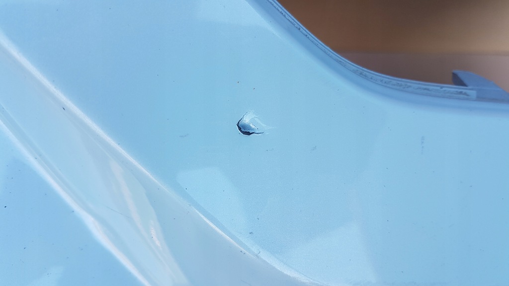 фото №6, Бампер задняя volvo v40 ii 12-