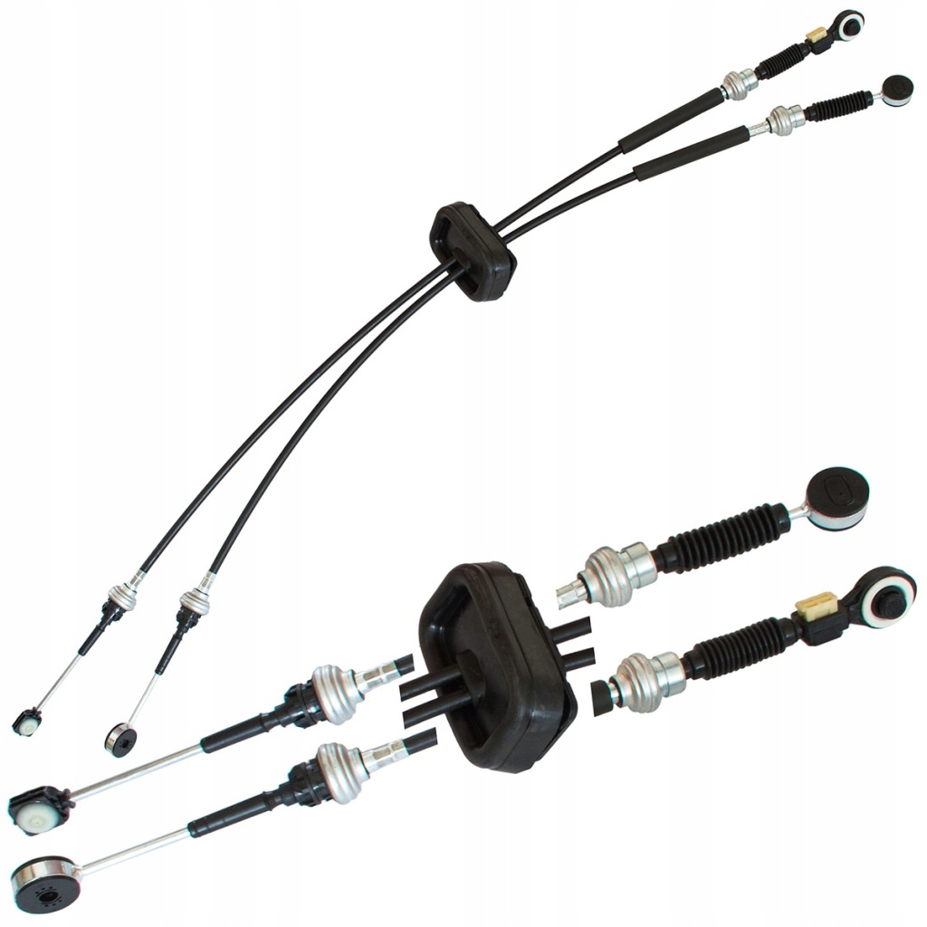 фото №1, Тягa троси перемикання передач renault trafic vivaro