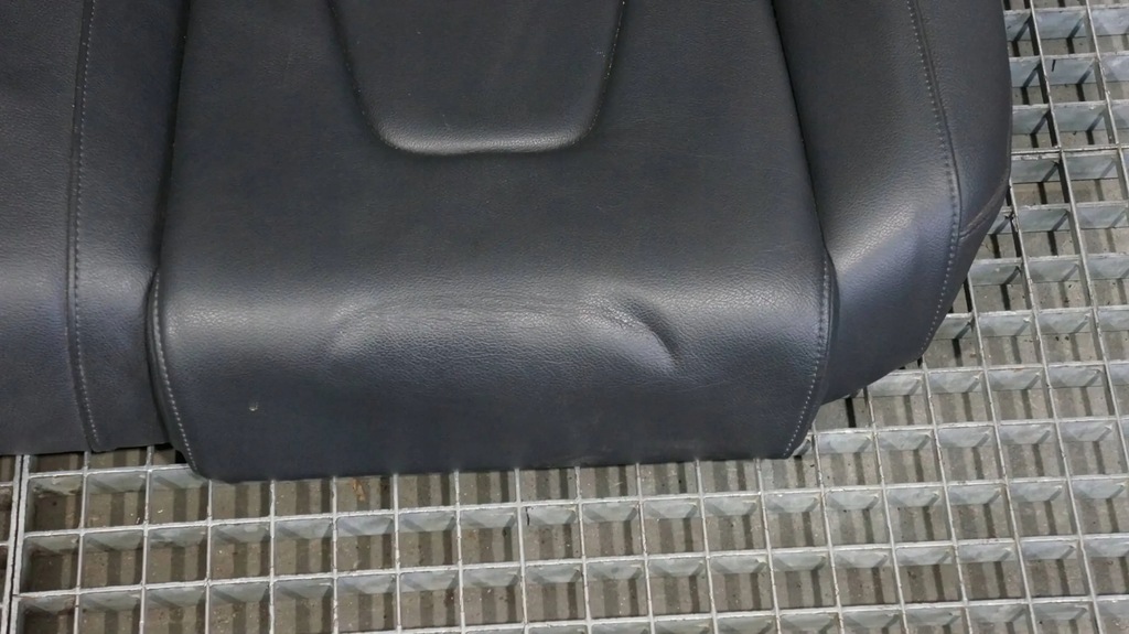 фото №5, Сиденье сиденья правый левый заднее сиденье кожа s-line подогрев audi a5 8t coupe