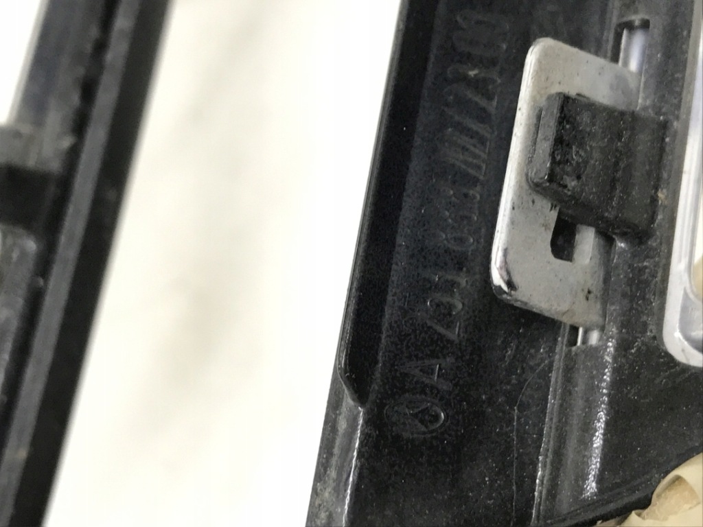 фото №13, Mercedes glc x253 w253 решётка радиатора решётка радиатора a2538882200