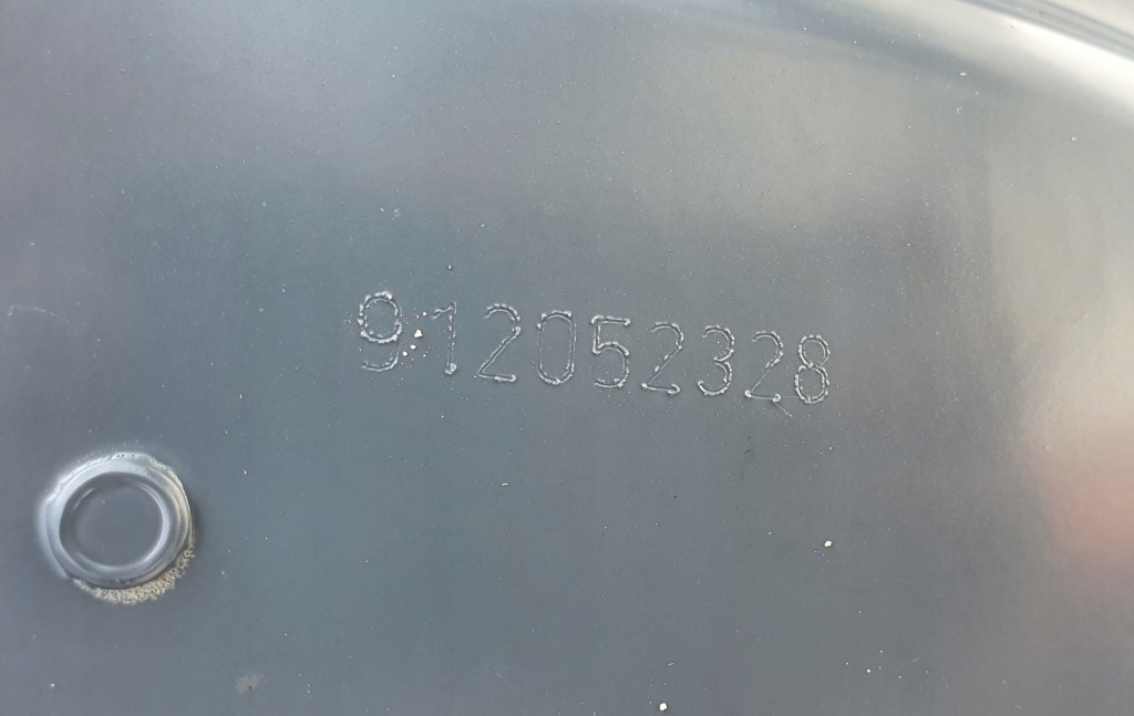 фото №7, Bmw 1 f40 2019- капот кришка двигуна оригінал