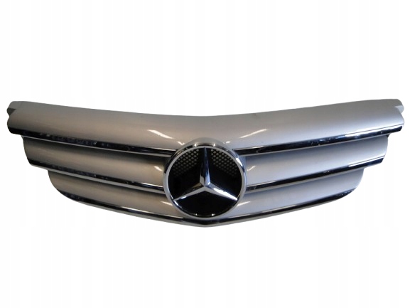 фото №1, Mercedes b klasa w245 245 przed liftem решётка радиатора решётка радиатора sport