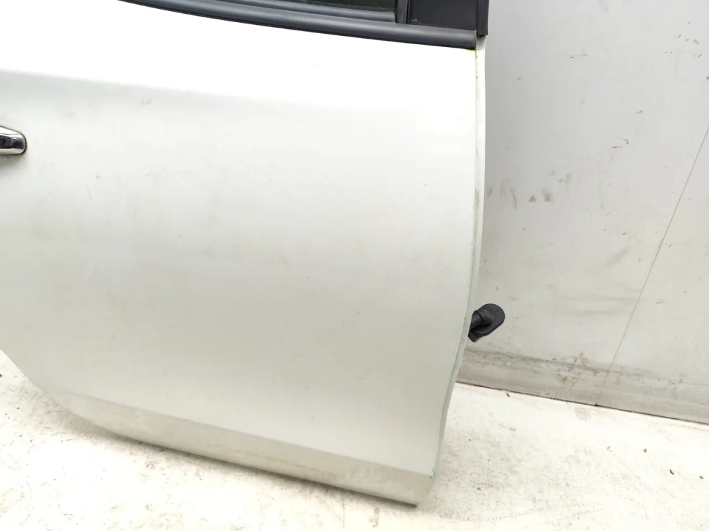 фото №11, Mitsubishi l200 дверь задние prawidłowy 2018 шасси cab 4/5dr белый 15-24