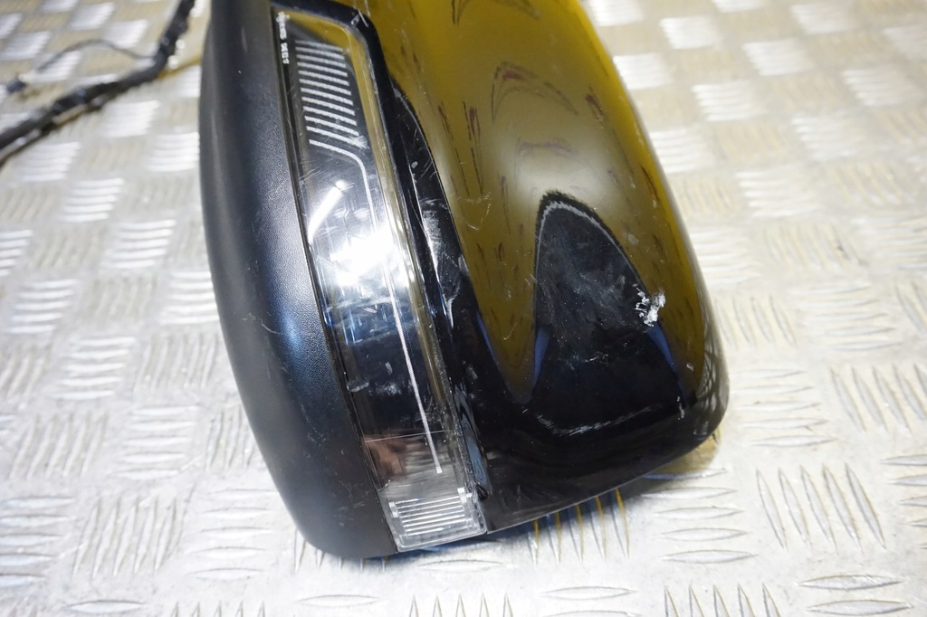 фото №13, Dodge ram 1500 2019 2023 - 2024 зеркало наружное левая 19 pin камера usa