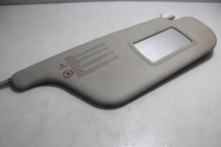 фото №3, Защита солнцезащитная правая clio iii lift