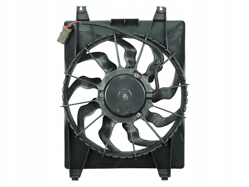 фото №1, Вентилятор hyundai ix55 2007-2012