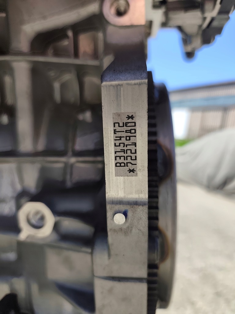 фото №8, Volvo xc40 двигатель kompletny 1.5i t3 b3154t2