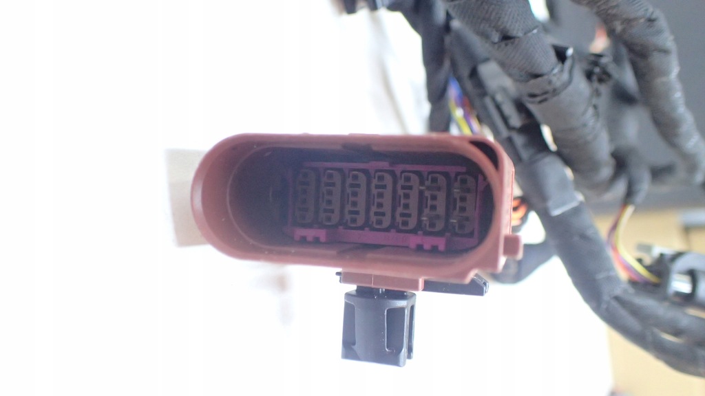 фото №8, Nowa джгут 4pdc радар skoda superb 3p0971095