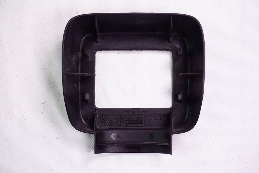 фото №3, Защита рамка радара volkswagen 5g0907225a