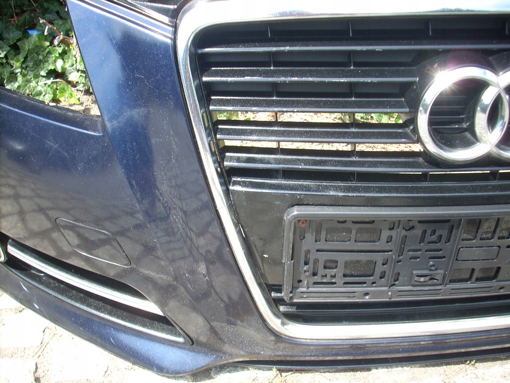 фото №11, Audi a3 8p lift перед бампер передній ew s-line sline