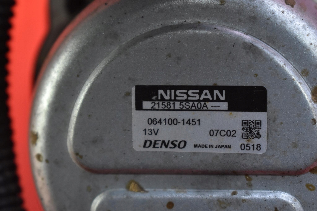 Насос помпа воды дополнительная 215815sa0a nissan leaf 2 ii ze1 150 km 17-21 Недорого