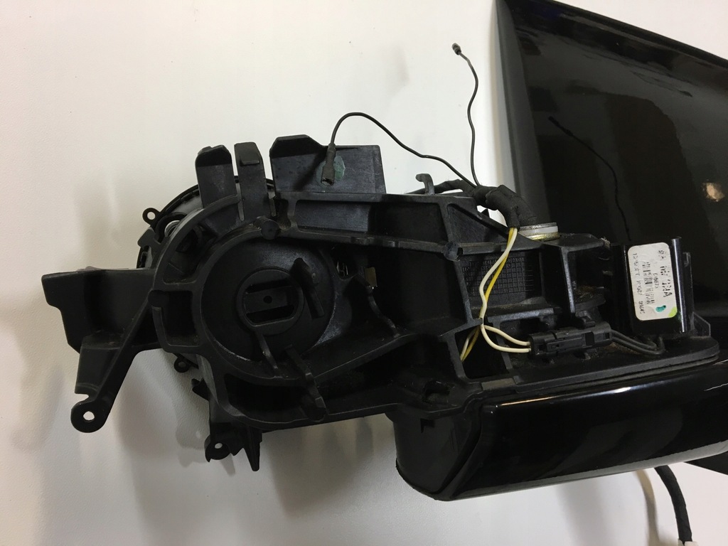 фото №7, Дзеркало mercedes r klasa lift w251 10-13r 10pin