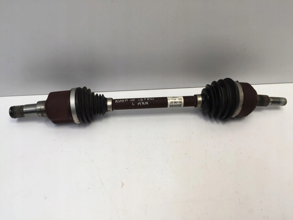 Купить Ford kuga 3 mk3 1.5 tdci 2020 приводной вал левая перед