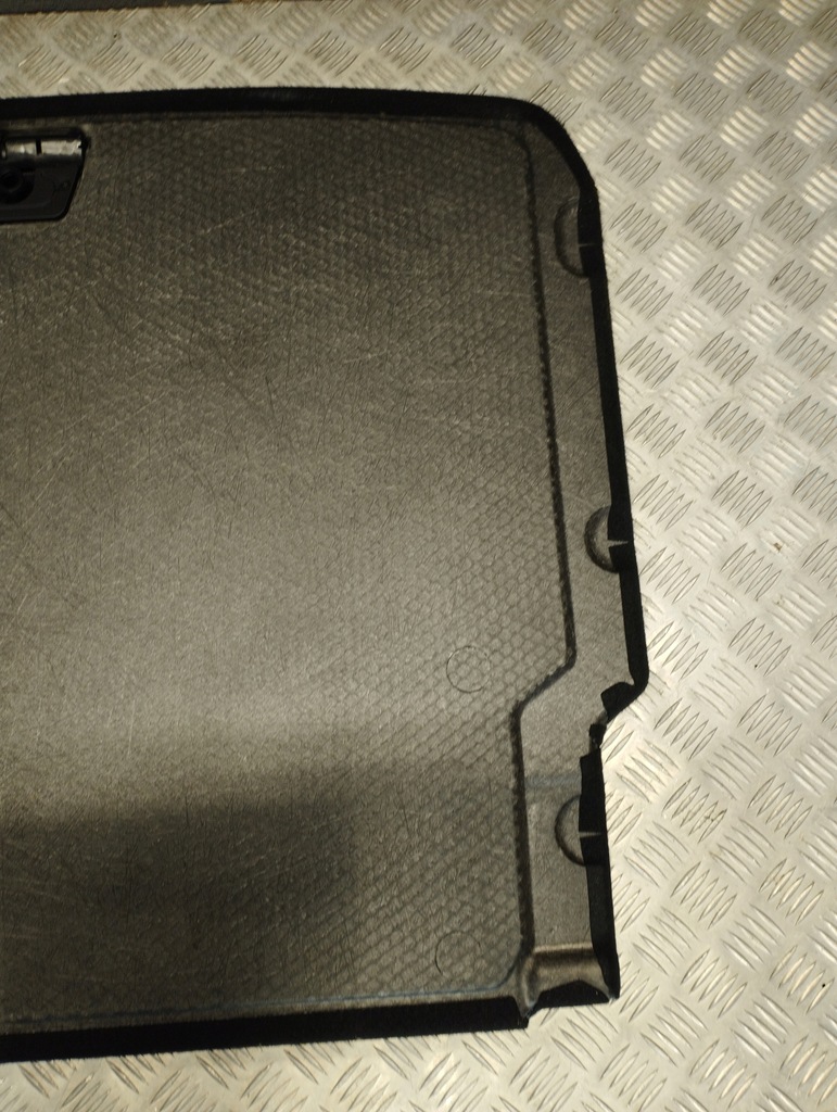 фото №10, Mercedes w177 пол багажника a1776800500