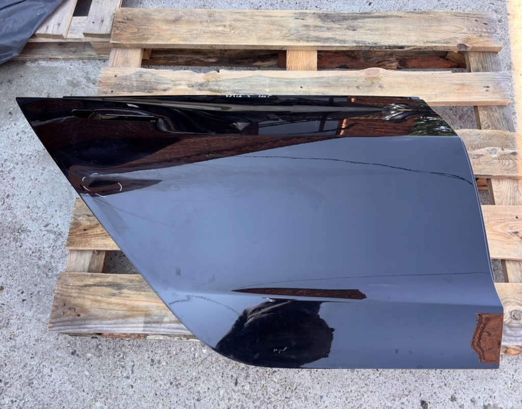 фото №1, Tesla 3 двері праве задні задня