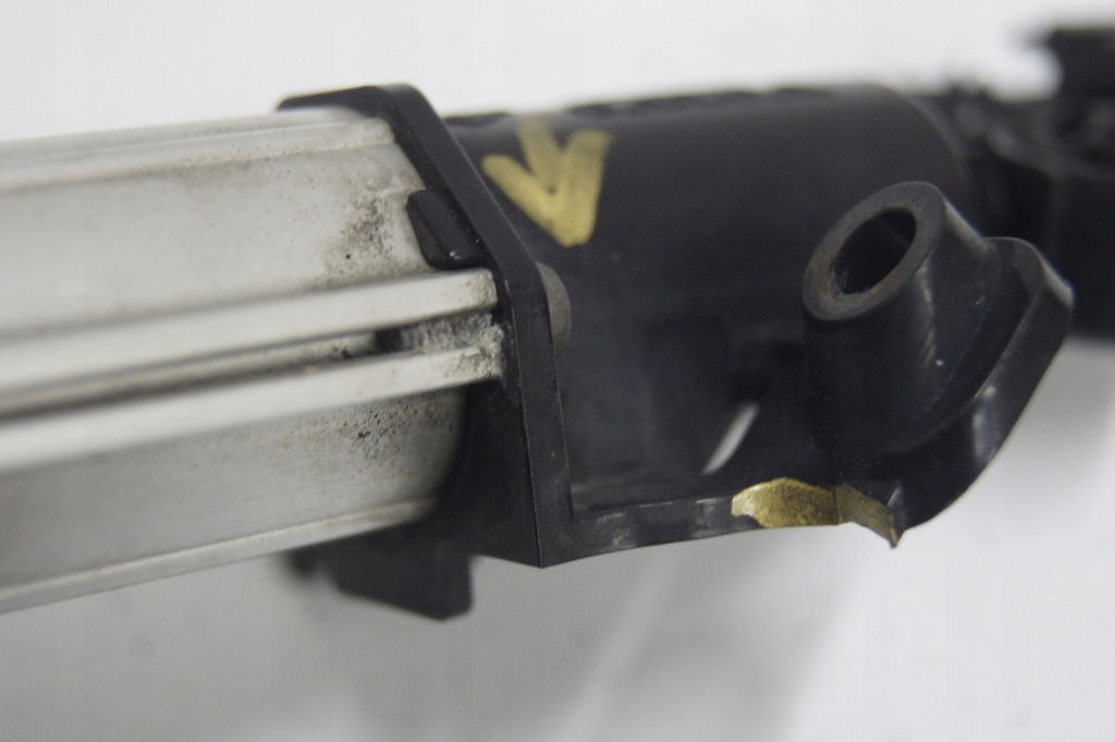 фото №11, Volvo s60 ii омивач лампи правий заглушка розпилювача шланг