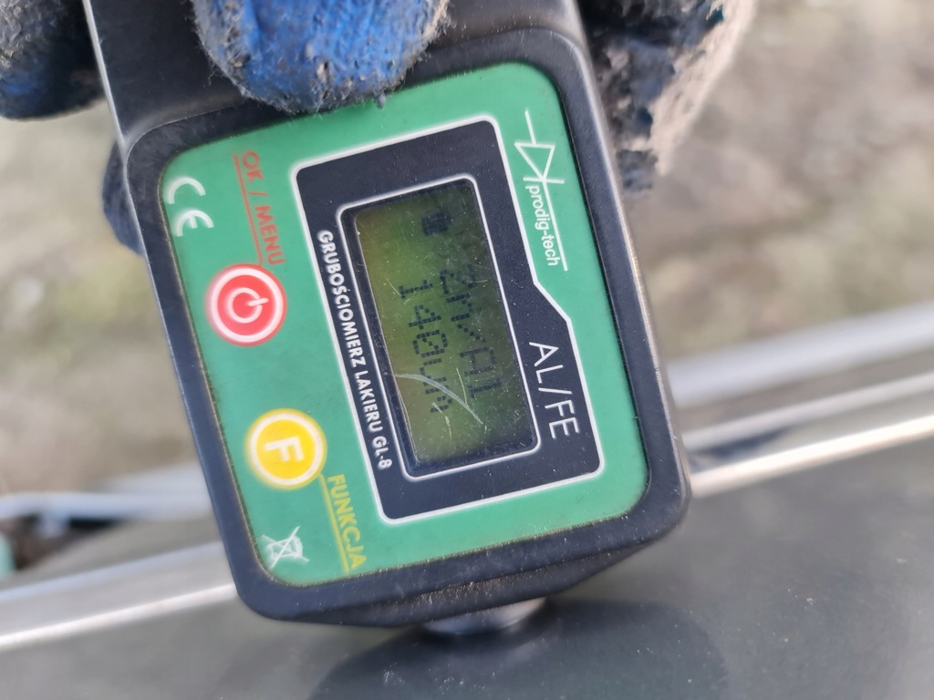 фото №9, Дверь правый перед audi a8 d3 голый płat ly7g lubels