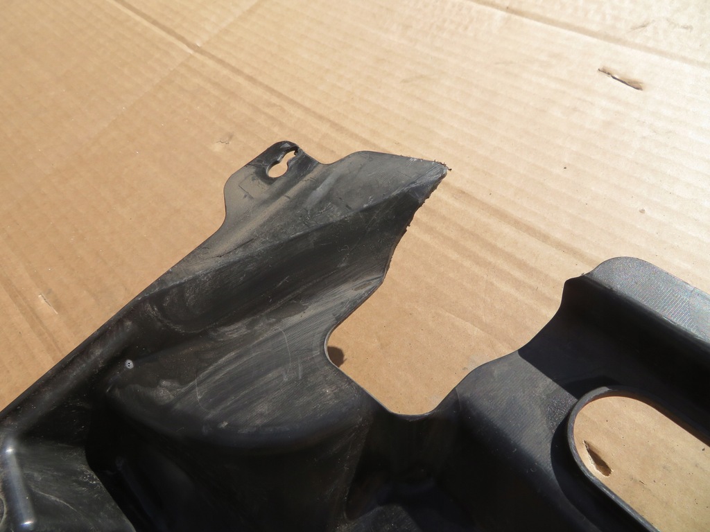 фото №11, Honda hr-v захист двигуна нижня права i ліва