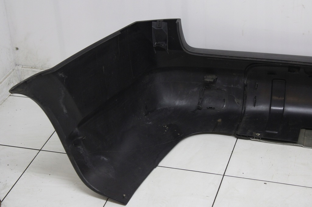 фото №6, Volvo xc70 i lift 05r- бампер задня задній