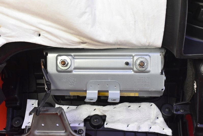 фото №14, Приборная панель приборная консоль приборная панель подушка безопасности eu hyundai i30 i 30 1 i 07-12