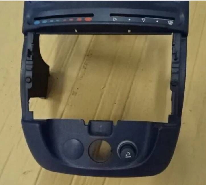 фото №3, Рамка радио panela smart fortwo 993790002 nr64