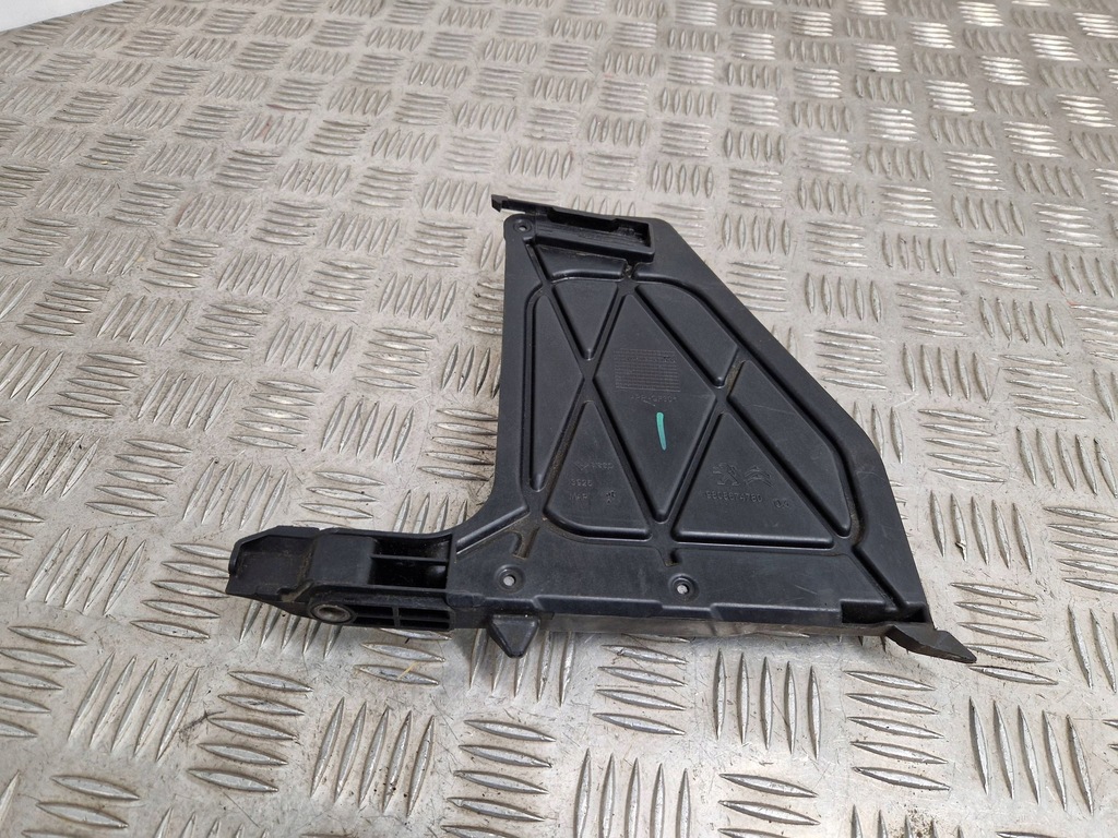 фото №5, Citroen jumpy 2017 кронштейн аккумулятор