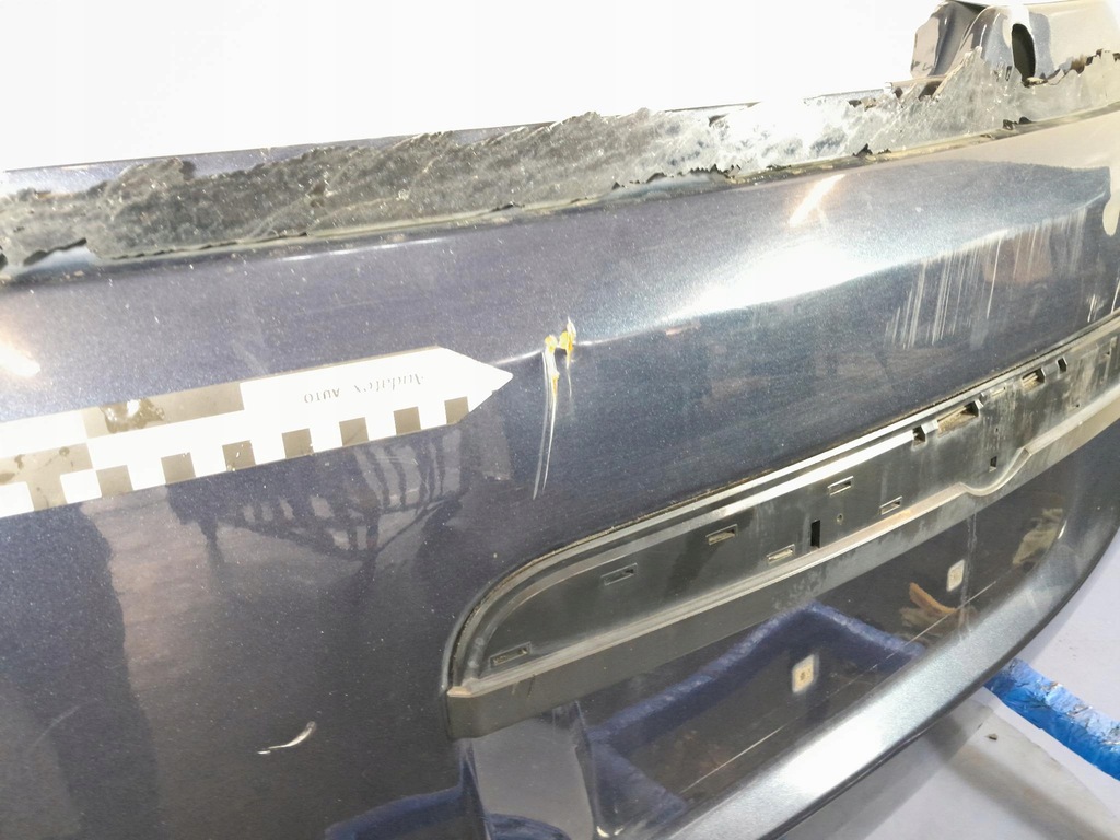 фото №3, Chrysler town country v крышка багажника багажника pbl