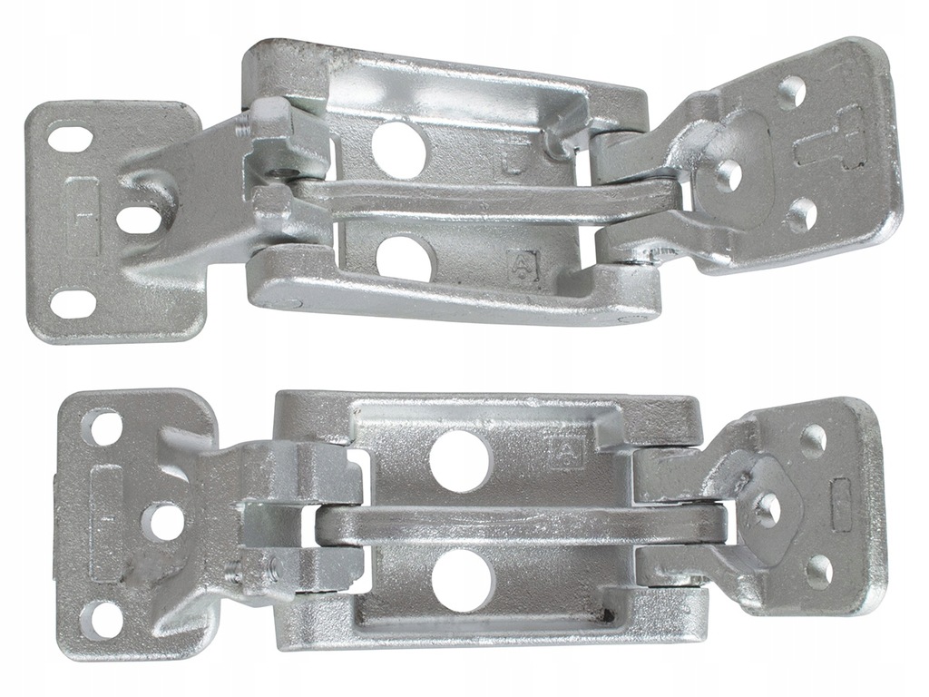 фото №1, 2× петля петлі двері задня l 270° mercedes sprinter