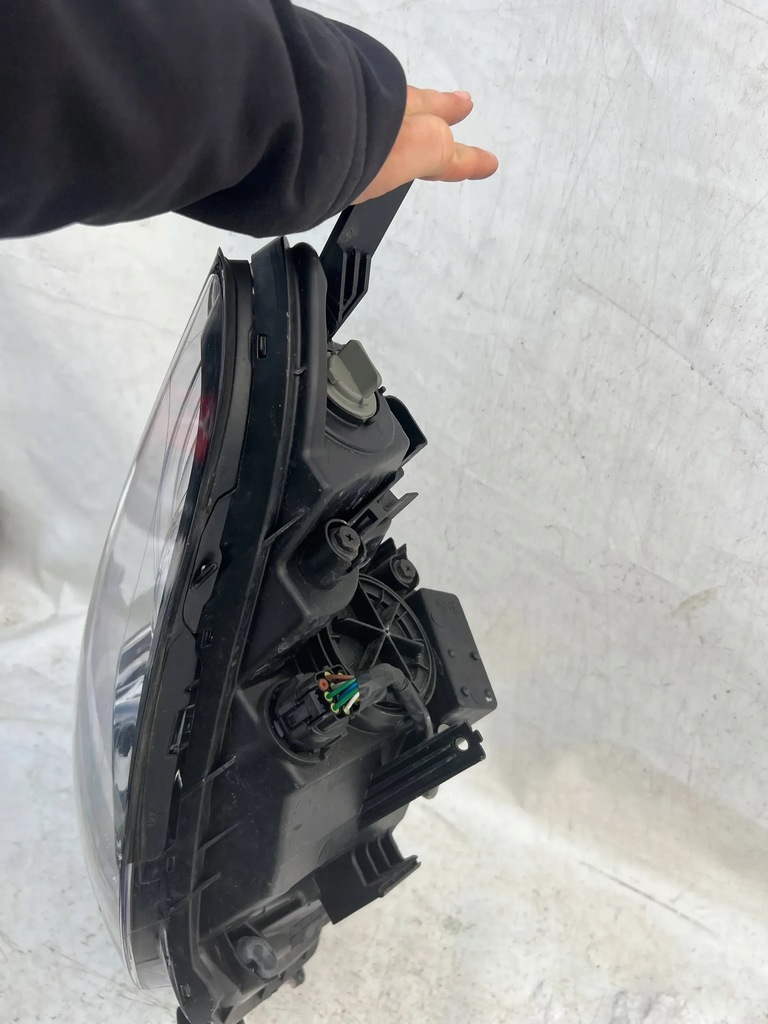 фото №11, Лампа hyundai ix20 2008 europa ліва перед передня 92101-1kxxx