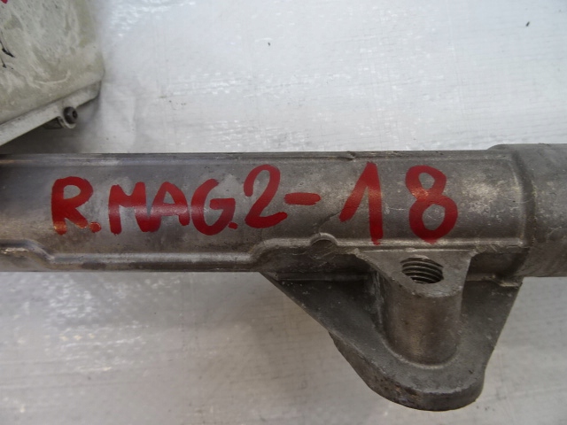 фото №11, Citroen c3 aircross рейка рульова трансмісія кермова