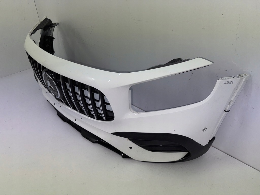 фото №12, Перед mercedes glb x247 w247 a247 бампер капот крила лампи