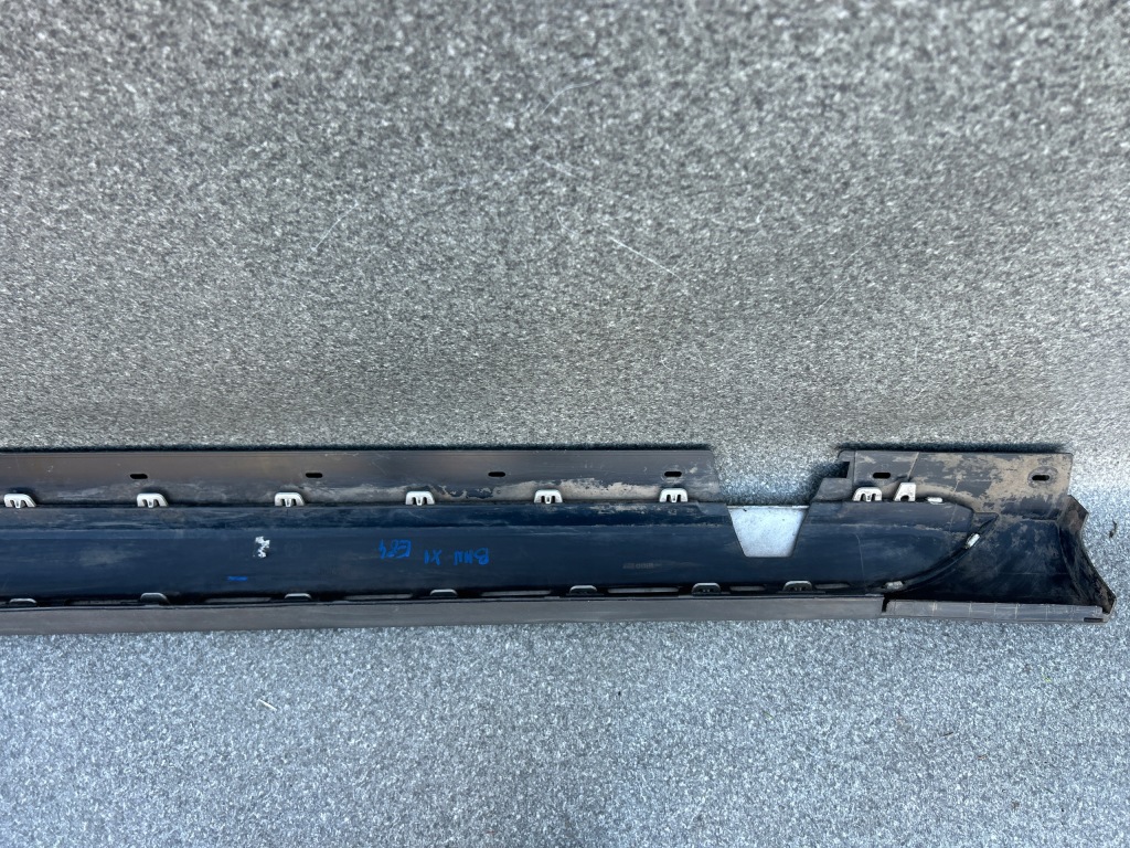 фото №6, Молдинг порог правая накладка порог bmw x1 e84 5177 2990600
