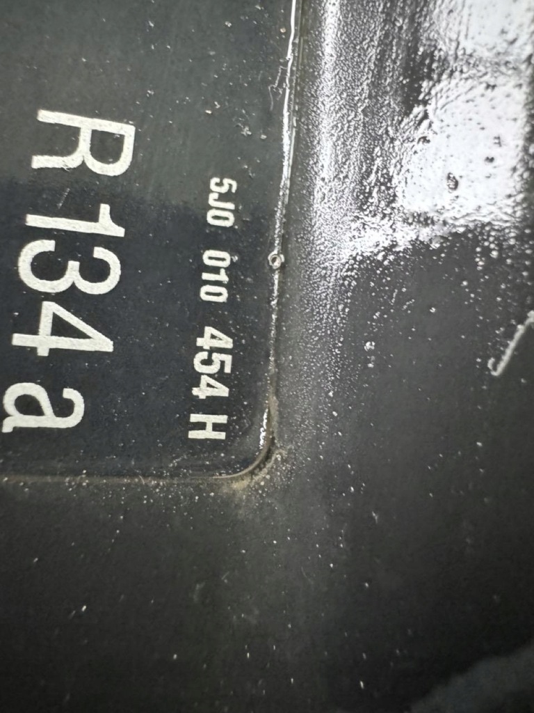 фото №11, Pas передний skoda fabia ii 2 roomster 05-